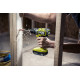 Ryobi Шурупокрут-дриль акумуляторний ONE+ HP RDD18X-220S 18В 2х2А·год ЗП 95Нм 500·2100об·хв 1.7кг сумка (5133005284)