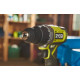Шурупокрут-дриль акумуляторний Ryobi ONE+ RDD18-2C415S 18В 1х4А·год 1х1.5А·год ЗП 52Нм 450·1750об·хв 1.3кг сумка (5133005612)