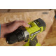 Шурупокрут-дриль акумуляторний Ryobi ONE+ RDD18-2C415S 18В 1х4А·год 1х1.5А·год ЗП 52Нм 450·1750об·хв 1.3кг сумка (5133005612)