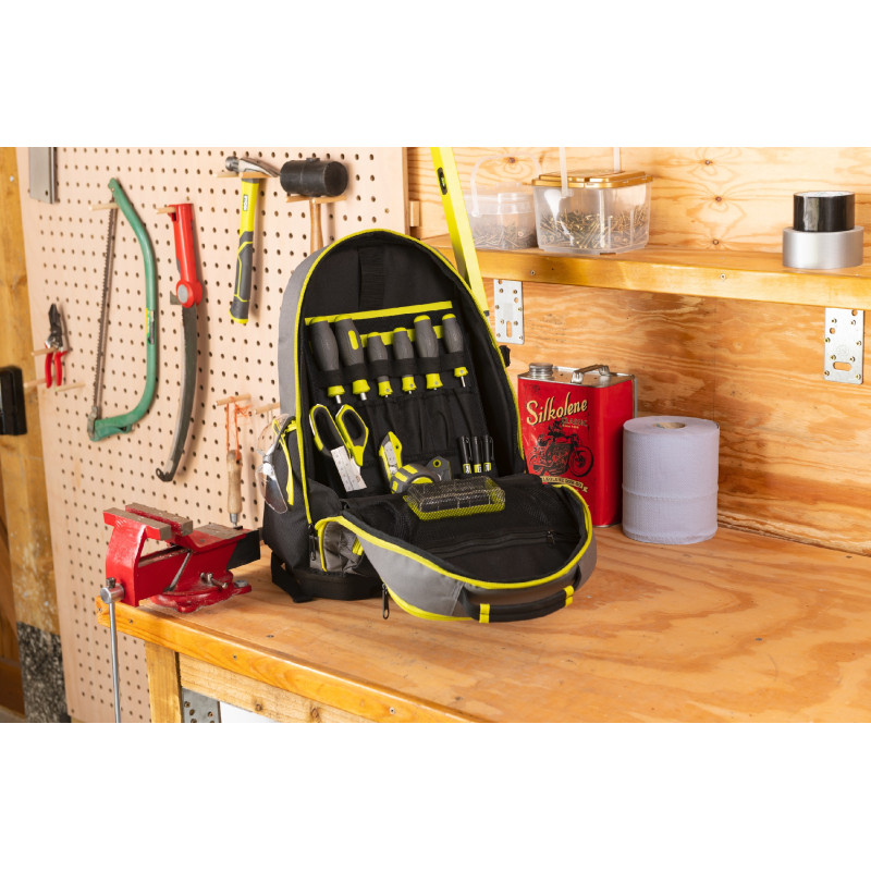 Ryobi Рюкзак для інструменту RSSBP1, 25л, поліестер 600D (5132005343)