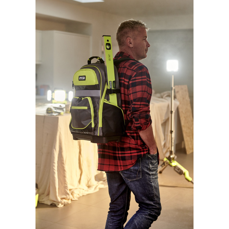Ryobi Рюкзак для інструменту RSSBP1, 25л, поліестер 600D (5132005343)