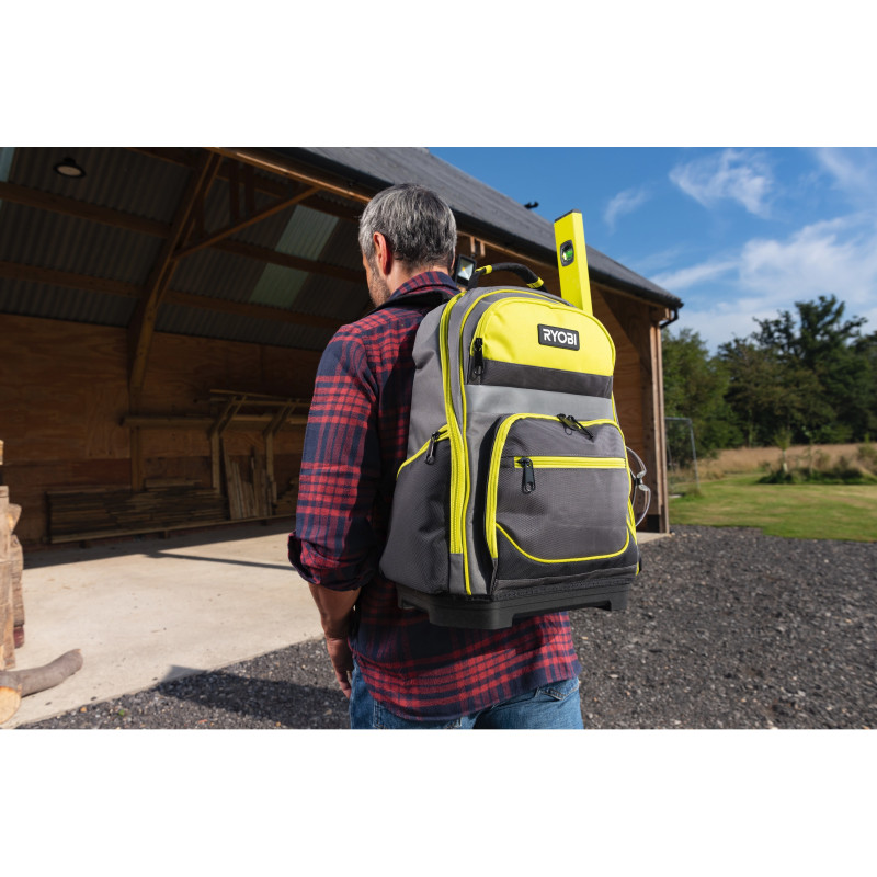 Ryobi Рюкзак для інструменту RSSBP1, 25л, поліестер 600D (5132005343)