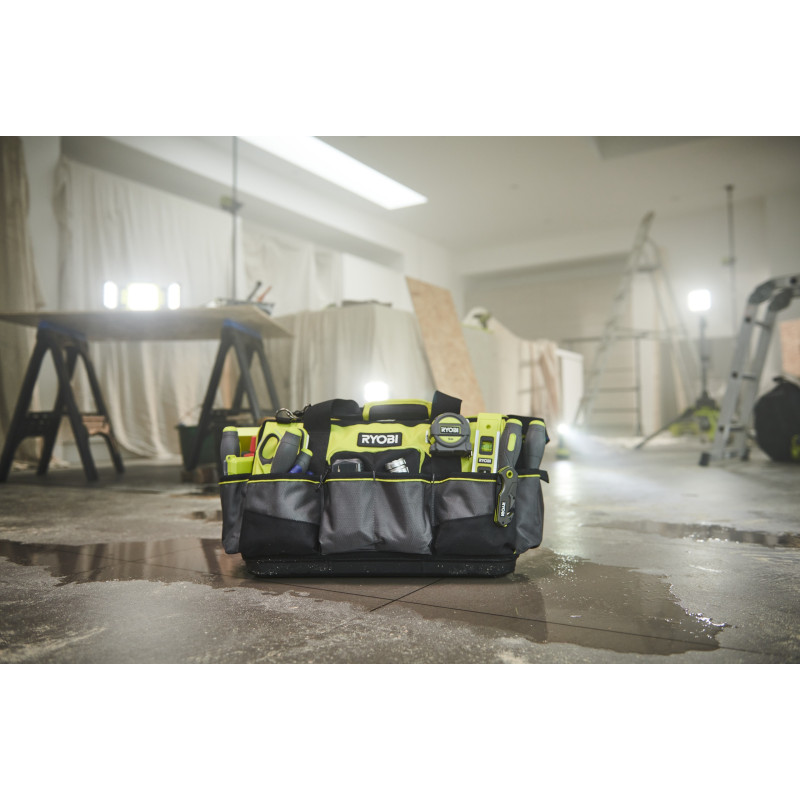 Ryobi Сумка для інструменту RSSMTB1, 33л, жорстка конструкція, поліестер, 29х46х26см (5132005339)