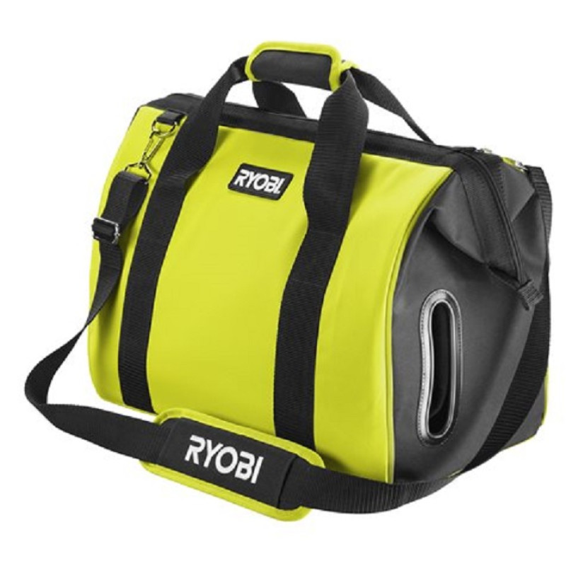 Ryobi Сумка для ланцюгової пили RAC256, знімний пластиковий піддон (5132005708)
