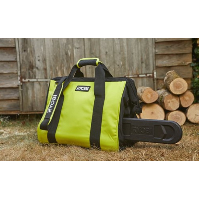 Ryobi Сумка для ланцюгової пили RAC256, знімний пластиковий піддон (5132005708)