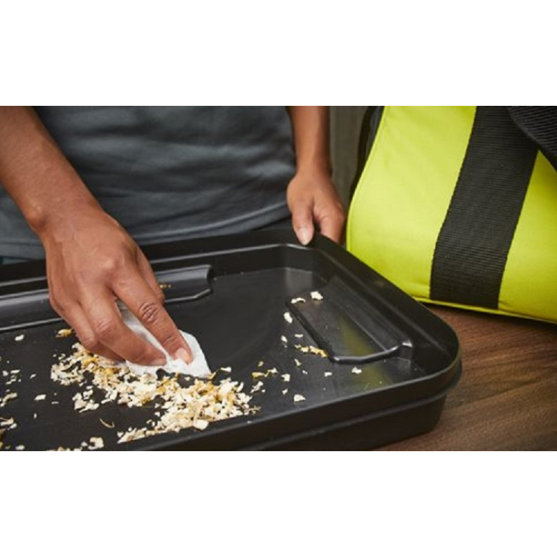 Ryobi Сумка для ланцюгової пили RAC256, знімний пластиковий піддон (5132005708)