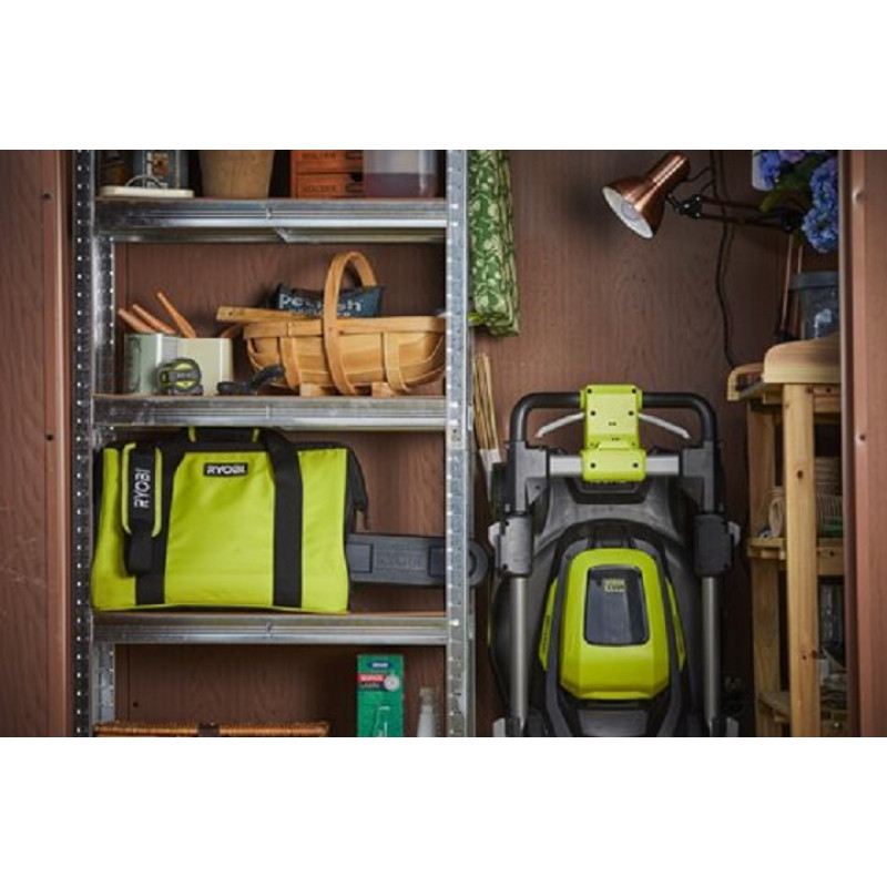 Ryobi Сумка для ланцюгової пили RAC256, знімний пластиковий піддон (5132005708)