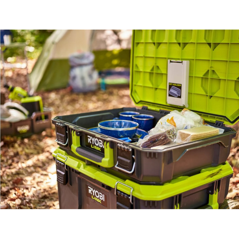 Ryobi Ящик модульний для інструменту Link RSL101, 15х57х43см, пластик (5132006072)