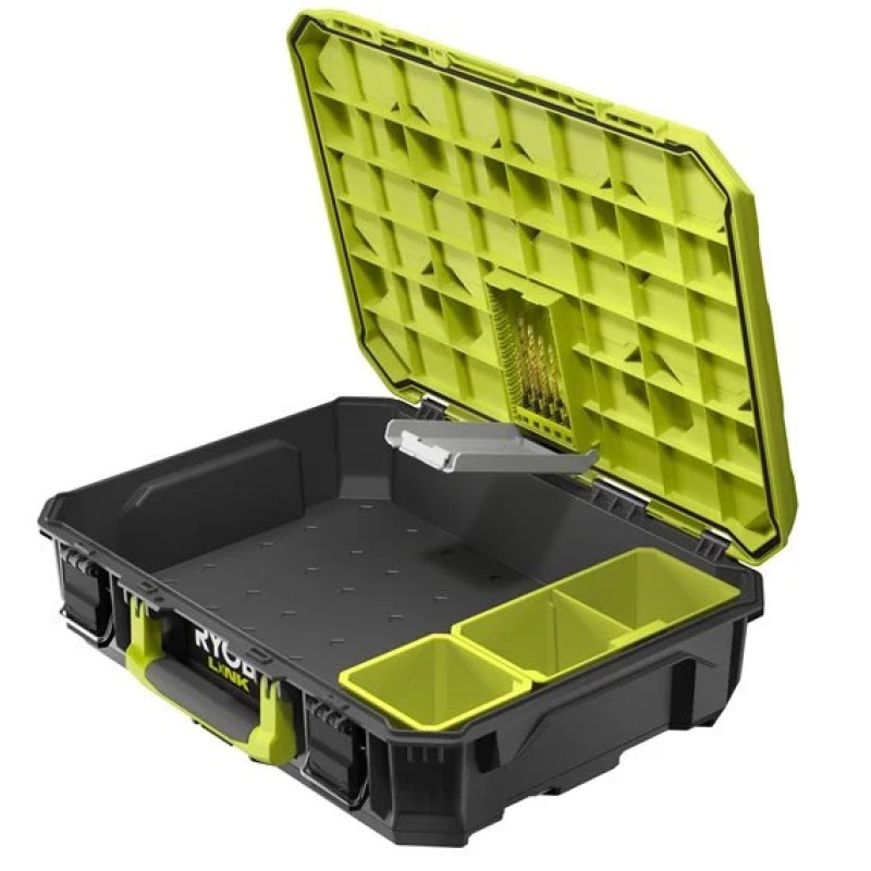 Ryobi Ящик модульний для інструменту Link RSL101, 15х57х43см, пластик (5132006072)