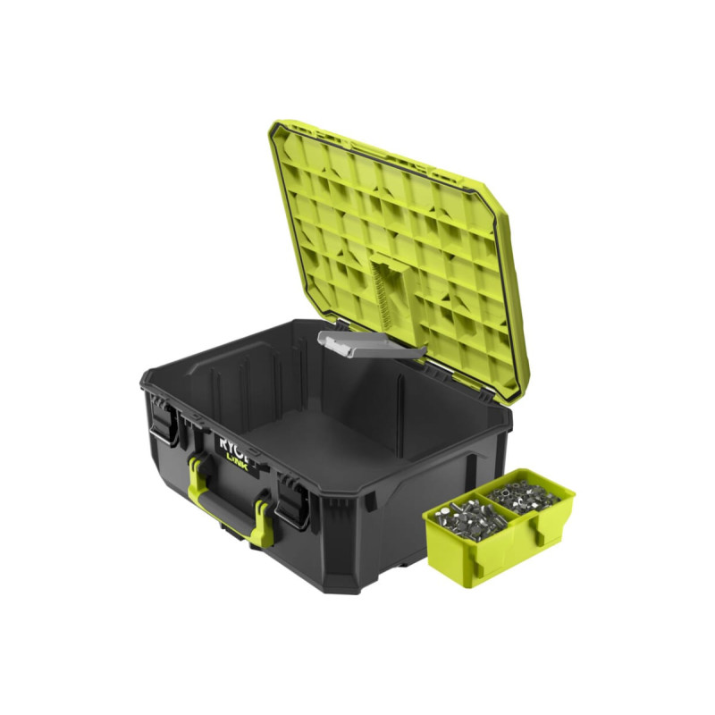 Ryobi Ящик модульний для інструменту Link RSL102, 23.5х56х40.5см, пластик (5132006073)