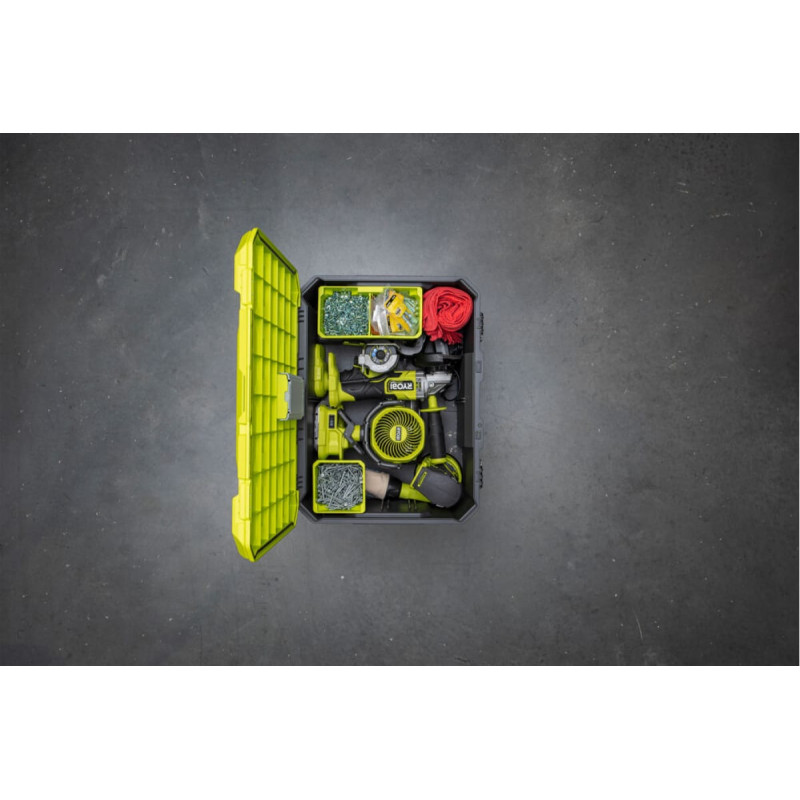 Ryobi Ящик модульний для інструменту Link RSL102, 23.5х56х40.5см, пластик (5132006073)