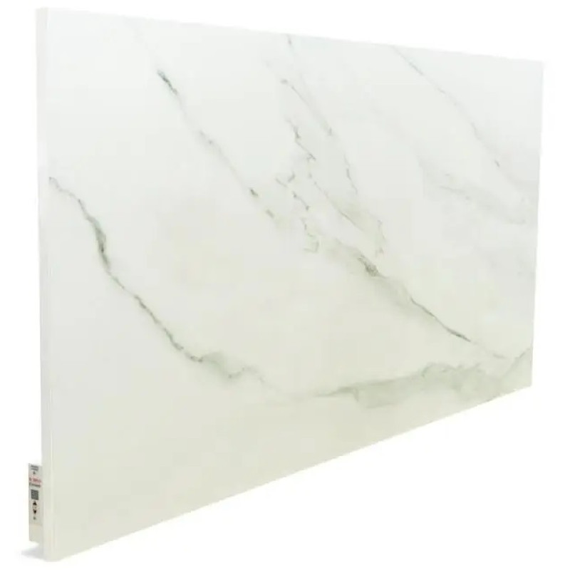 Teploceramic Керамічна електронагрівальна панель (ІЧ + конвекція) с терморегулятором TCH-RA1000-800179, до 20 м2, 120 х 60 см (TCH-RA1000-800179)