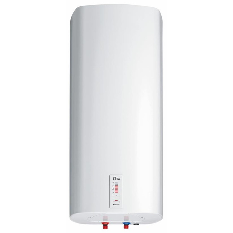 Tiki Водонагреватель (бойлер)  слим SuperESD, 100л, 2кВт, сухий тен, вертикальний монтаж, C, (SUPERESD100V9_)