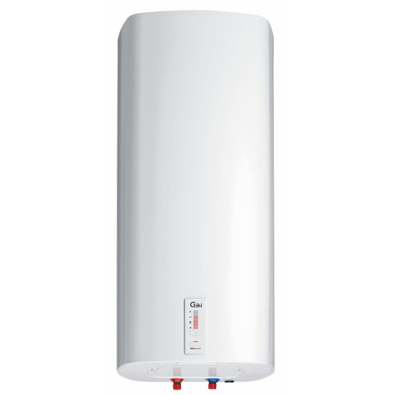 Tiki Водонагреватель (бойлер)  слим SuperESD, 50л, 2кВт, сухий тен, вертикальний монтаж, B, (SUPERESD50V9_)