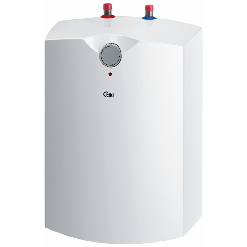 Tiki Водонагреватель (бойлер)  компакт GT, 15л, 2кВт, под мийкою A, (GT15UMINI_)