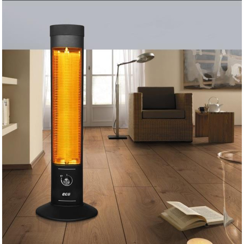 Ufo Інфрачервоний обігрівач ECO TERM ECO-EC/18 (ECO-EC/18)