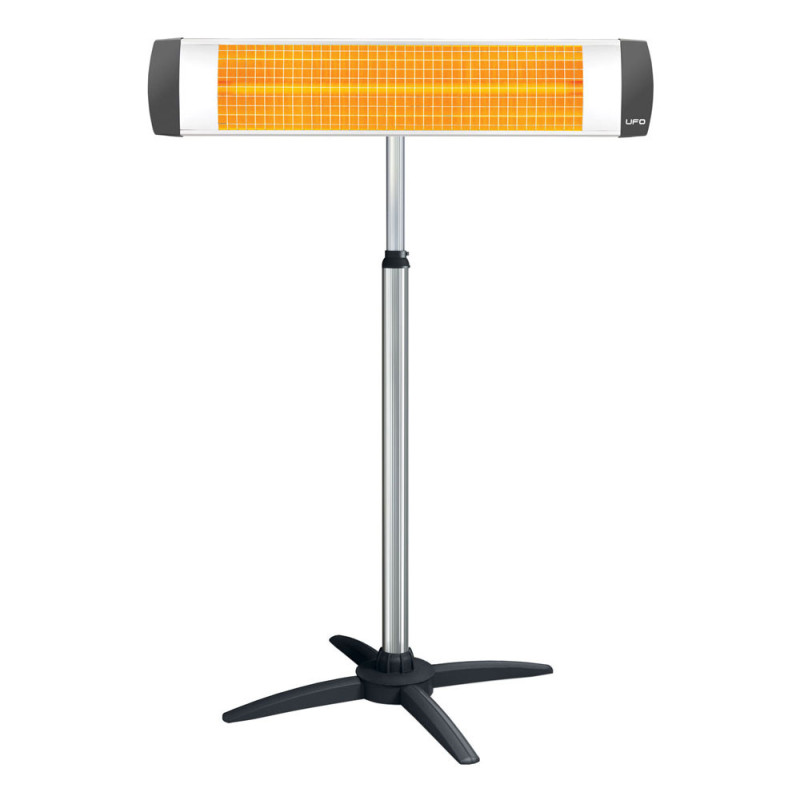Ufo Инфракрасный обогреватель Basic 1800 + телескопическая ножка (UFO_Basic_1800)