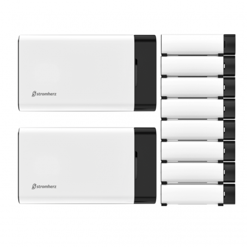 Altek Модуль батарей Stromherz S-24 2,3kWh LiFePo4 (2115843)