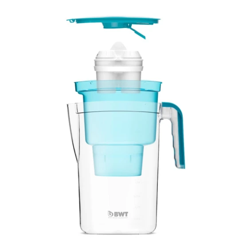 BWT Фільтр-глечик VIDA блакитний 2,6 л (815446-A)