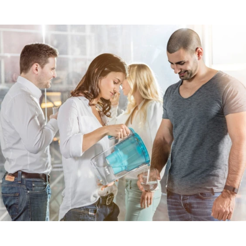 BWT Фільтр-глечик VIDA блакитний 2,6 л (815446-A)