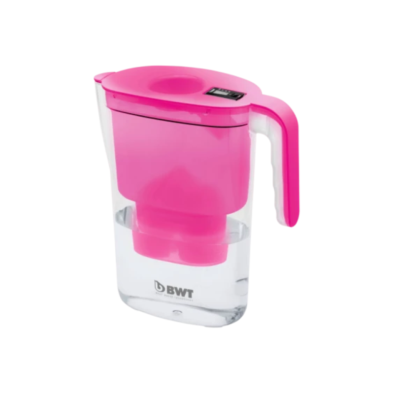 BWT Фільтр-глечик VIDA рожевий 2,6 л (815447-A)