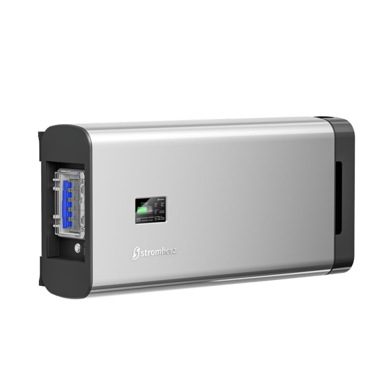 Altek Блок керування зарядом батарей Stromherz SM-900V-2,3kWh/LCD (GEN3) (2117034)