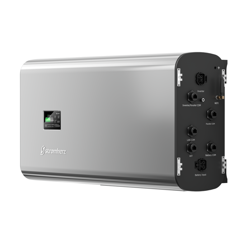 Altek Блок керування зарядом батарей Stromherz SM-900V-3,84kWh/LCD (GEN3) (2117031)