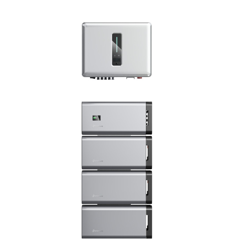 Altek Сонячна гібридна станція Stromherz S-15K-3Р-ESS-UA (GEN3)