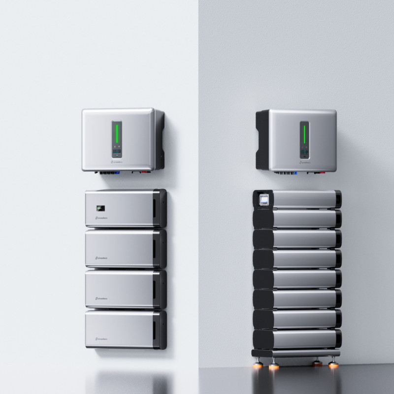 Altek Сонячна гібридна станція Stromherz S-15K-3Р-ESS-UA (GEN3)