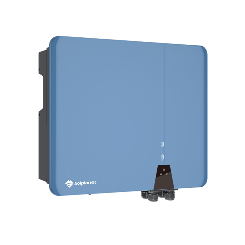 Altek Гібридний інвертор Solplanet ASW10H-T2 (2117113)