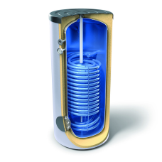 Altek Водонагрівач для ТН з одним здвоєним теплообмінником TESY EV 2×15 S 200 60 HP (2116988)