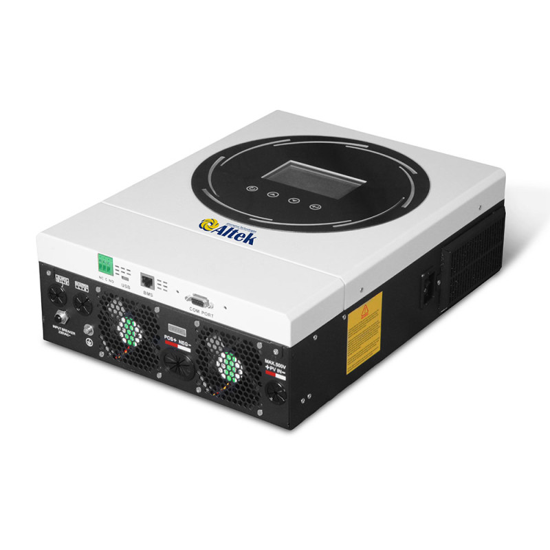 Altek Автономний інвертор Atlas 3,6KW-24V (2115713)