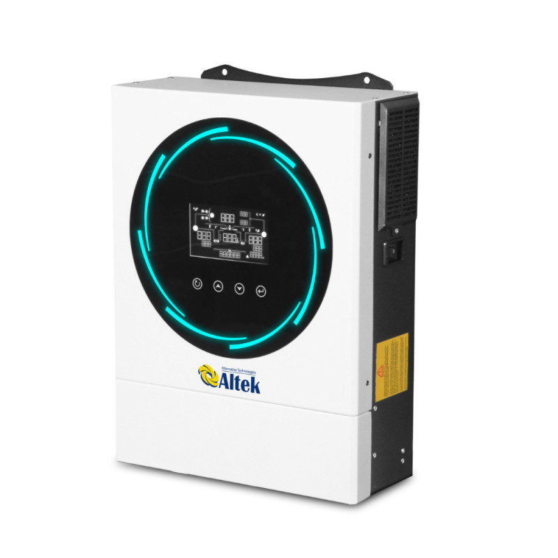 Altek Автономний інвертор Atlas 6KW-48V (2115589)