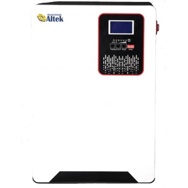 Altek Акумуляторний блок Atlas В3 24В 5.12 кВт (2115791)