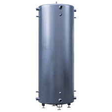 DTM Теплоакумулятор  1 040 без ізоляції з теплообмінником 12 кВт