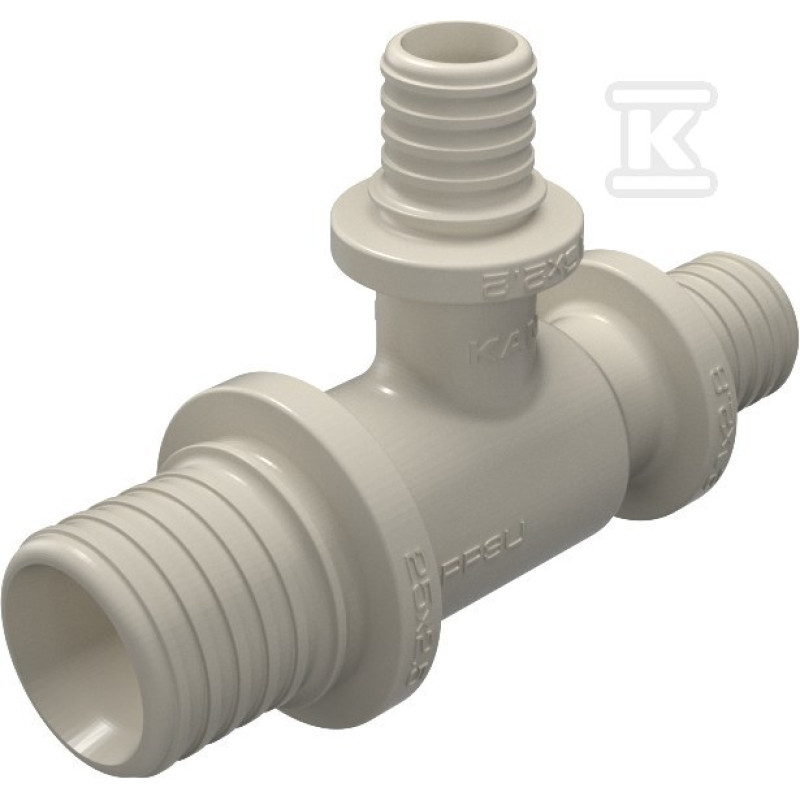 KAN-therm Трійник PPSU UltraLine - 25/16/20 (2566260015)