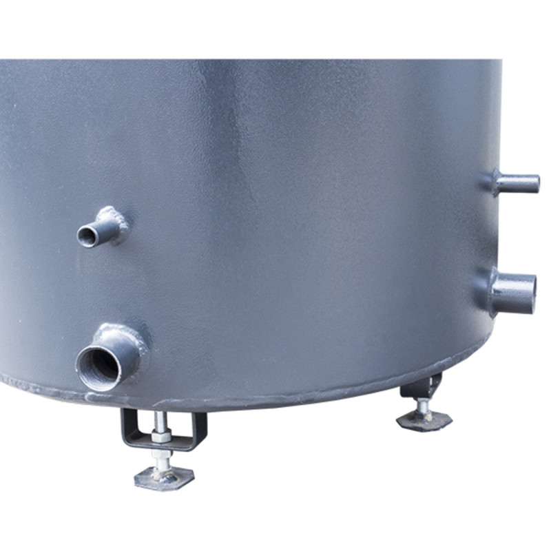 DTM Теплоакумулятор  570 без ізоляції