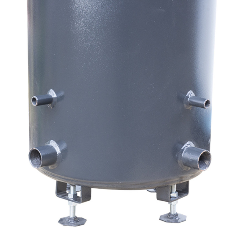 DTM Теплоакумулятор  400 без ізоляції