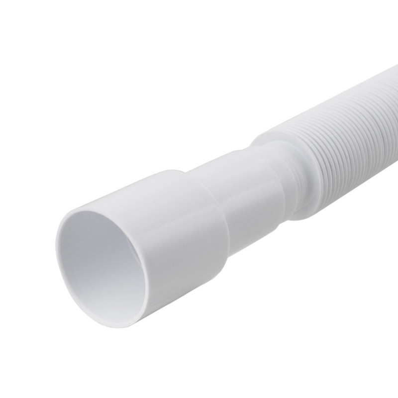 Polmark Сифон для душового піддону 1 1/2" та гофротрубою 40x40/50