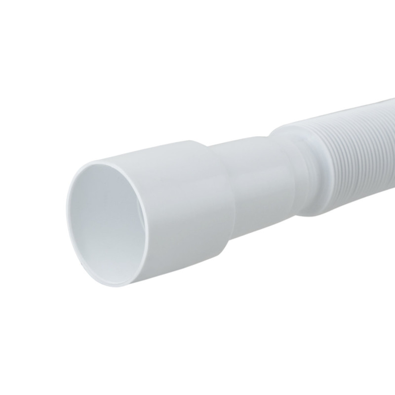 Polmark Сифон для умывальника 1 1/4 "x40 с резьбовым выпуском 40x40/50 PM 40 SF 10 03