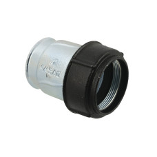 GEBO QUICK QI затискне з’єднання ВВ DN50 2" х 59,7-63,6 мм