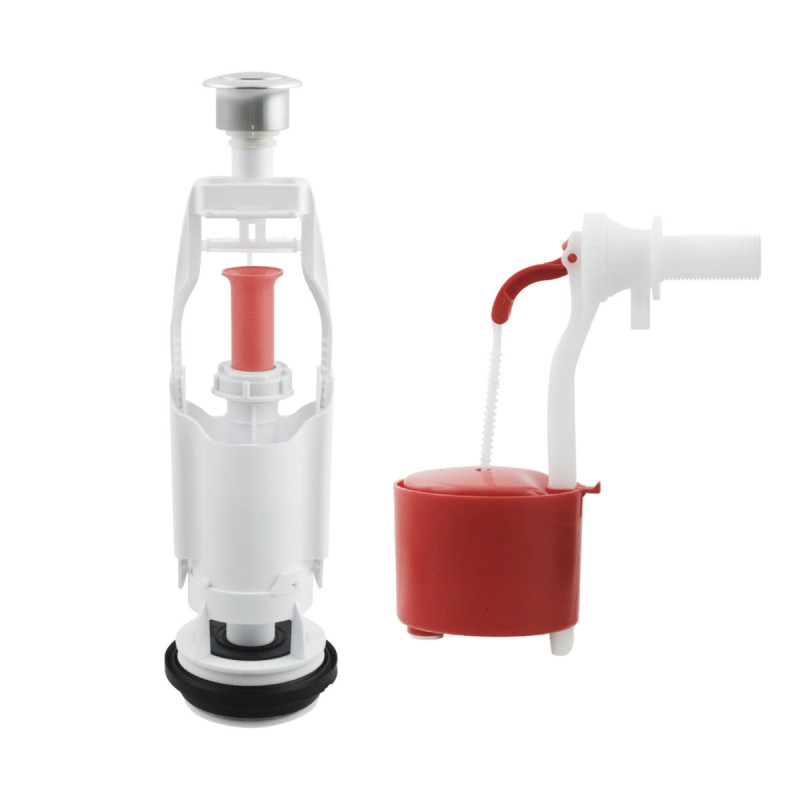 Polmark Сливной механизм PM 43AY 30 02 STRONG Сливной механизм PM 43AY 30 02 STRONG