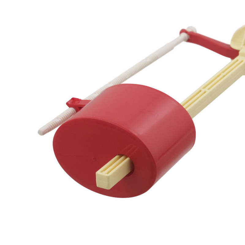 Polmark Впускной механизм с нижним подводом и пластик резьбой 1/2" PM 43 AY 10 01