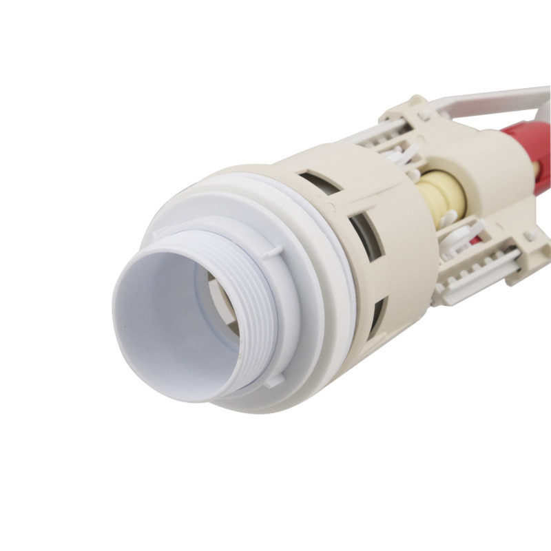 Polmark Сливной механизм бачка унитаза с одним режимом слива PM 43 AY 20 01