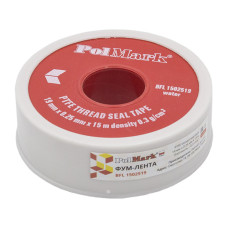 Polmark Фум стрічка PROFI PTFE