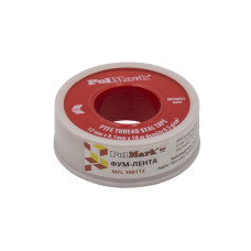 Polmark Фум стрічка WATER PTFE