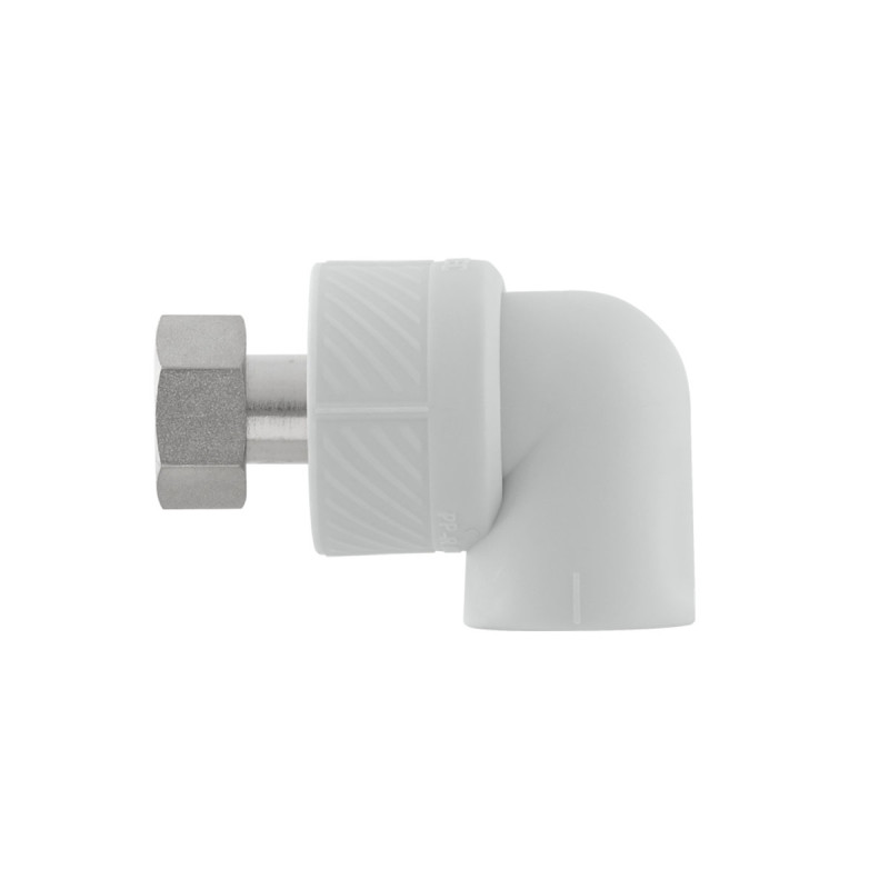 Raftec Муфта кутова PPR 20мм НГ 1/2"