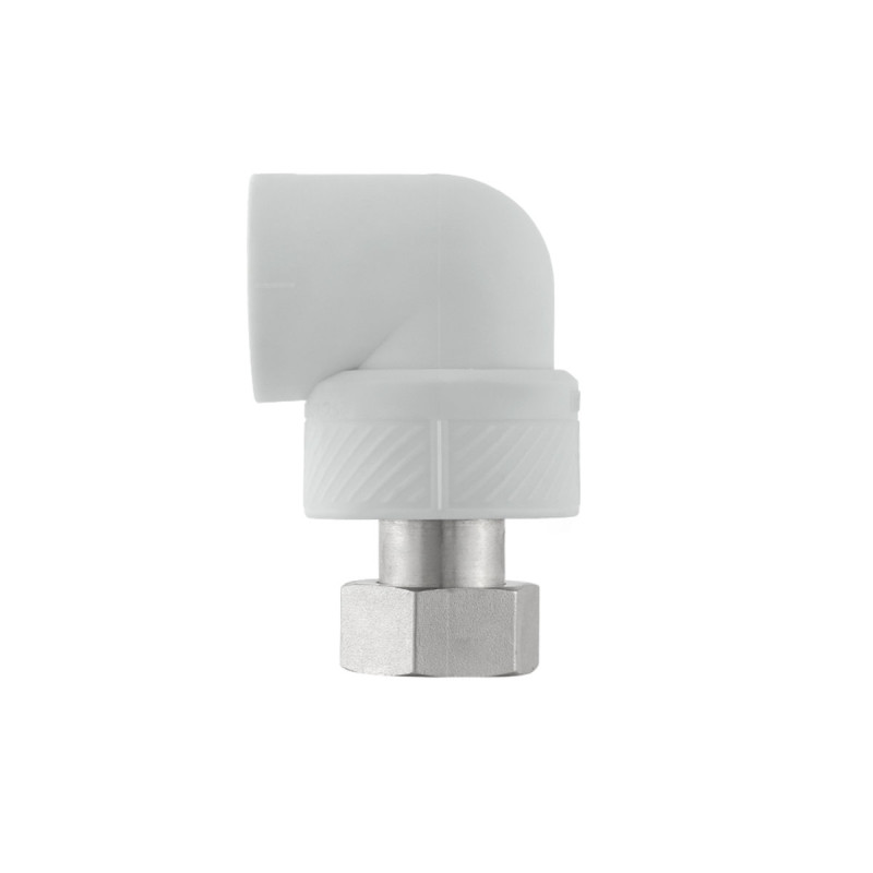 Raftec Муфта кутова PPR 25мм НГ 3/4"