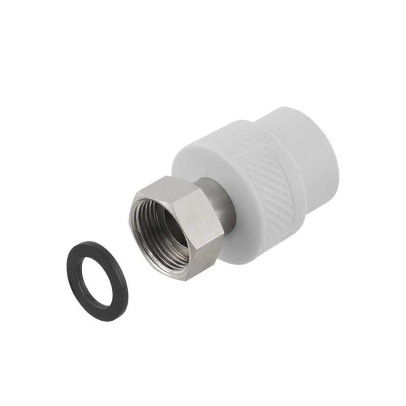 Raftec Муфта PPR 25мм НГ 3/4"