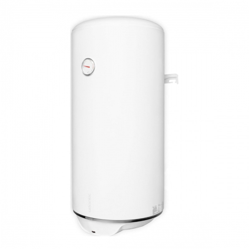 Atlantic Водонагрівач (бойлер) електричний Steatite Ego Slim 80 (1500W) 80 літрів (851392)